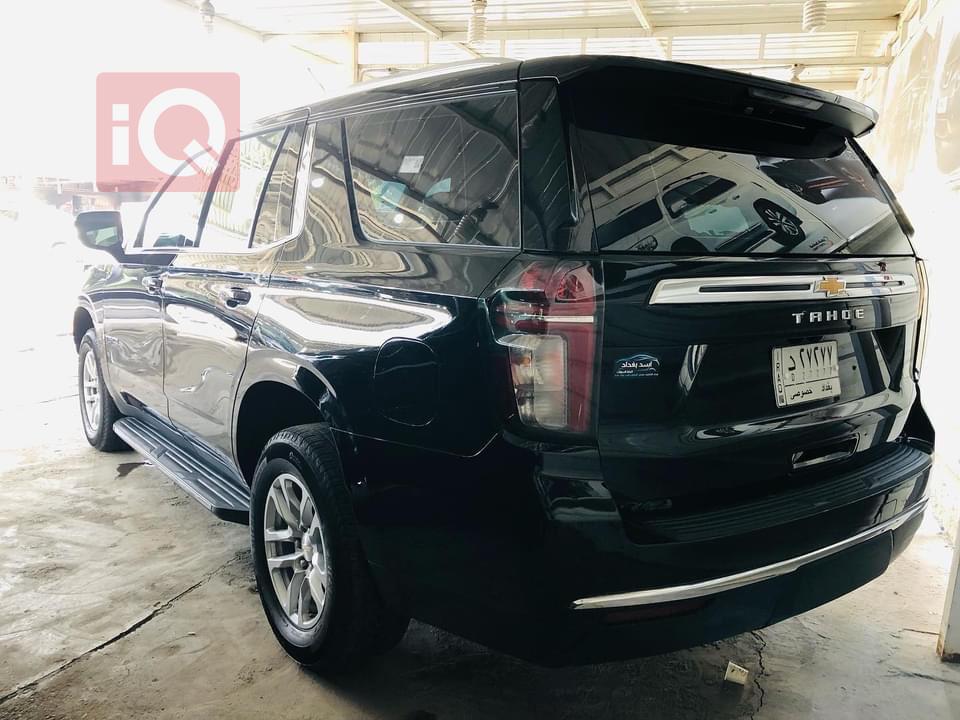 شيفروليه تاهو